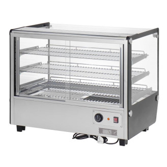 Buffalo Display Warmhoudvitrine - 160L