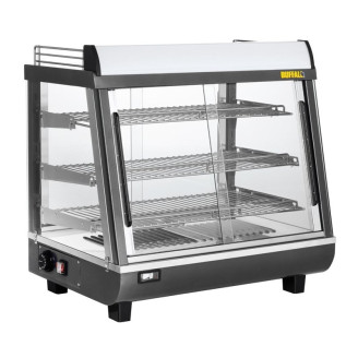 Buffalo Warmhoudvitrine - 136Ltr - HW928