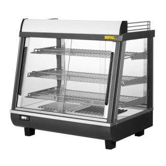 Buffalo Warmhoudvitrine - 136Ltr - HW928