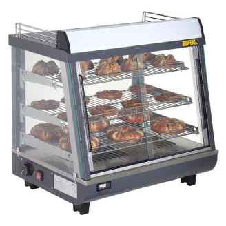 Buffalo Warmhoudvitrine - 136Ltr - HW928