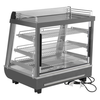 Buffalo Warmhoudvitrine - 136Ltr - HW928