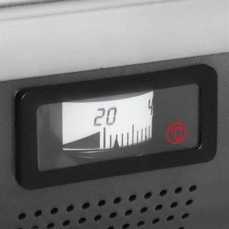 Buffalo Warmhoudvitrine - 136Ltr - HW928
