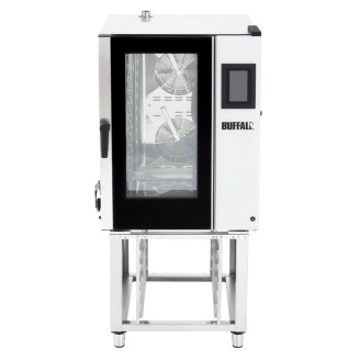 Buffalo Smart Touchscreen Combi Oven 11 x GN 1/1