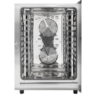 Buffalo Smart Touchscreen Combi Oven 11 x GN 1/1