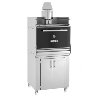Buffalo Houtskool Oven