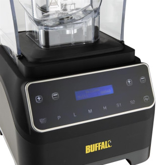 Buffalo Digitale Stille Bar Blender 1,8Ltr