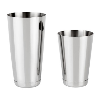 Olympia Cocktailshaker RVS - 18Oz/30Oz