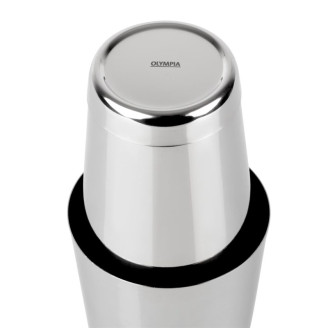 Olympia Cocktailshaker RVS - 18Oz/30Oz