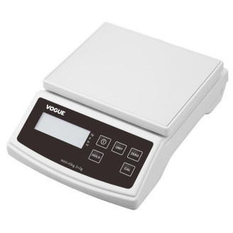 Vogue Elektronische Weegschaal 10kg