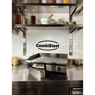 Combisteel Elektrische bakplaat