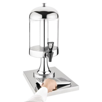 Olympia drankdispenser enkel 6,5 liter