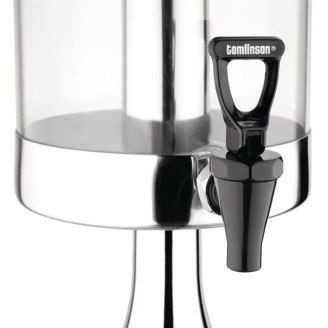 Olympia drankdispenser enkel 6,5 liter
