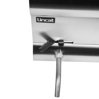 Lincat Silverlink 600 bain marie BS4W 4 x 4,5L