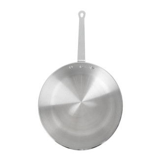 Vogue aluminium steelpan 24 cm