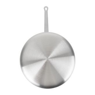 Vogue aluminium steelpan 24 cm