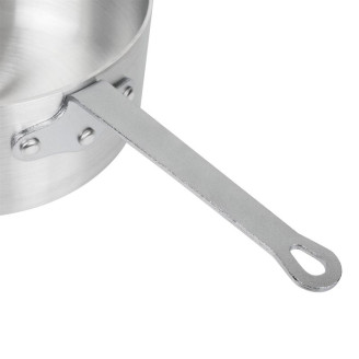 Vogue aluminium steelpan 24 cm