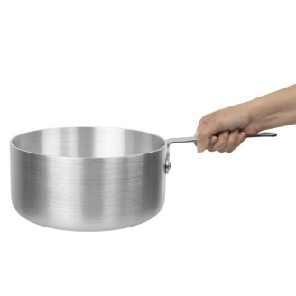 Vogue aluminium steelpan 24 cm
