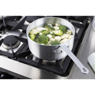 Vogue aluminium steelpan 24 cm
