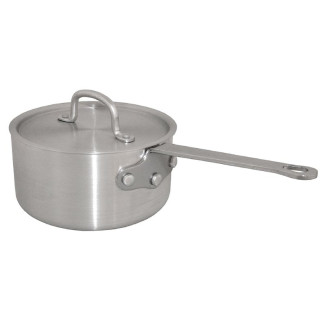 Vogue aluminium steelpan 24 cm