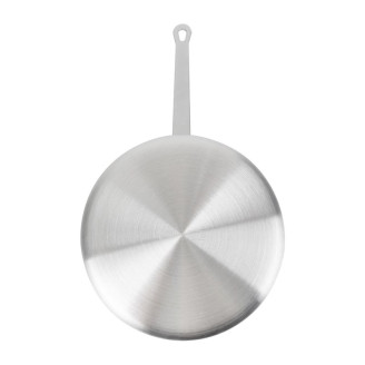 Vogue aluminium steelpan 3,4L