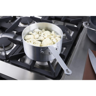 Vogue aluminium steelpan 3,4L