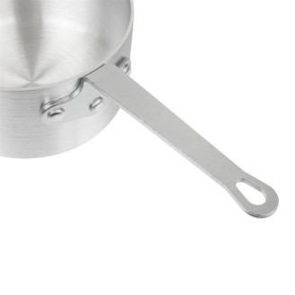 Vogue aluminium steelpan 1,7L