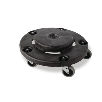 Rubbermaid Brute wielbasis voor 75 & 121 liter afvalcontainers