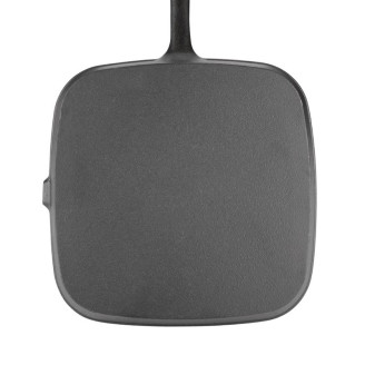 Vogue gietijzeren pan 25x25cm