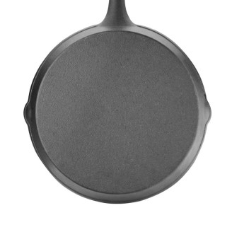 Vogue gietijzeren pan 26cm