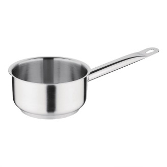 Vogue RVS steelpan 14cm