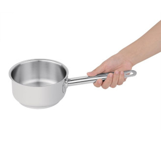 Vogue RVS steelpan 14cm