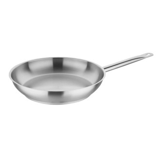 Vogue RVS koekenpan 28 cm.