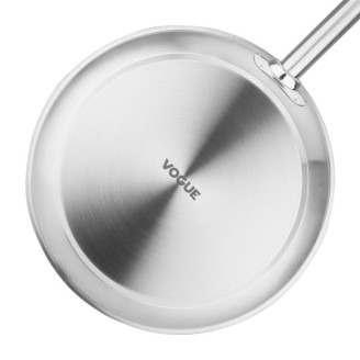 Vogue RVS koekenpan 28 cm.