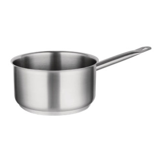 Vogue RVS steelpan 16cm