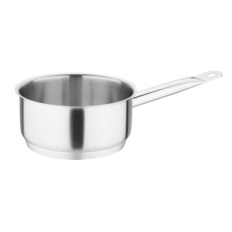 Vogue RVS steelpan 16cm