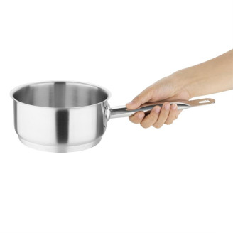 Vogue RVS steelpan 16cm