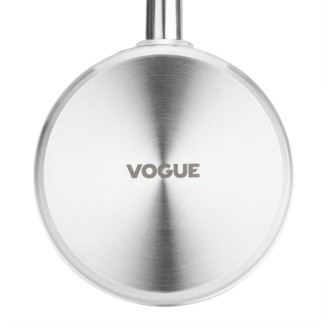 Vogue RVS steelpan 16cm