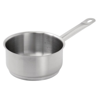 Vogue RVS steelpan 16cm
