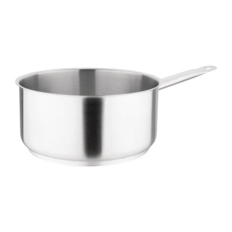 Vogue RVS steelpan 24cm