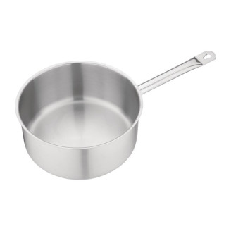 Vogue RVS steelpan 24cm