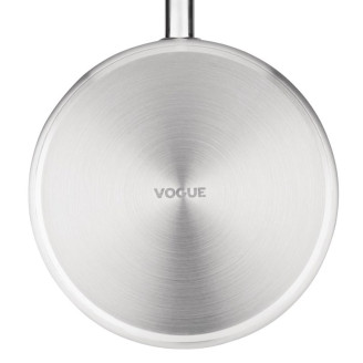 Vogue RVS steelpan 24cm