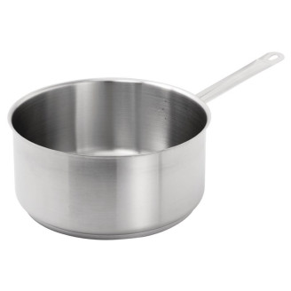 Vogue RVS steelpan 28cm