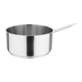 Vogue RVS steelpan 28cm