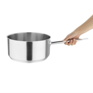 Vogue RVS steelpan 28cm