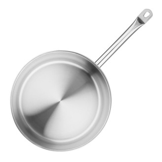 Vogue RVS steelpan 28cm