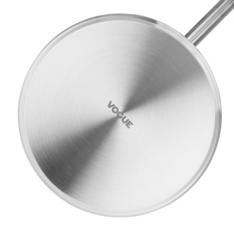 Vogue RVS steelpan 28cm
