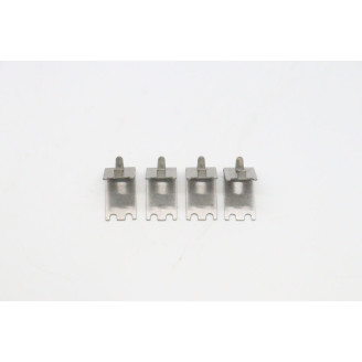 Maxima 4 Clips For Shelf R400/600Ss