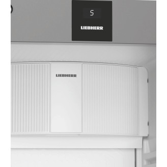Liebherr Flessenkoeler met glasdeur MRFvd 3511