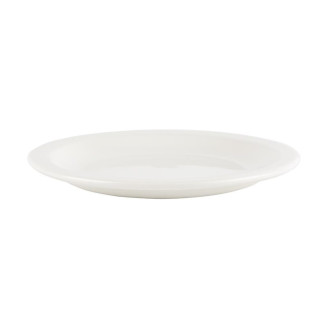 Churchill Whiteware Nova Borden Wit - 15cm (24 stuks)
