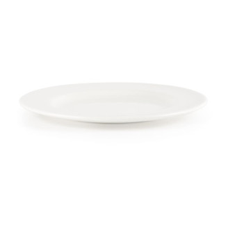 Churchill Whiteware Classic Borden Wit - 16,5cm (24 stuks)